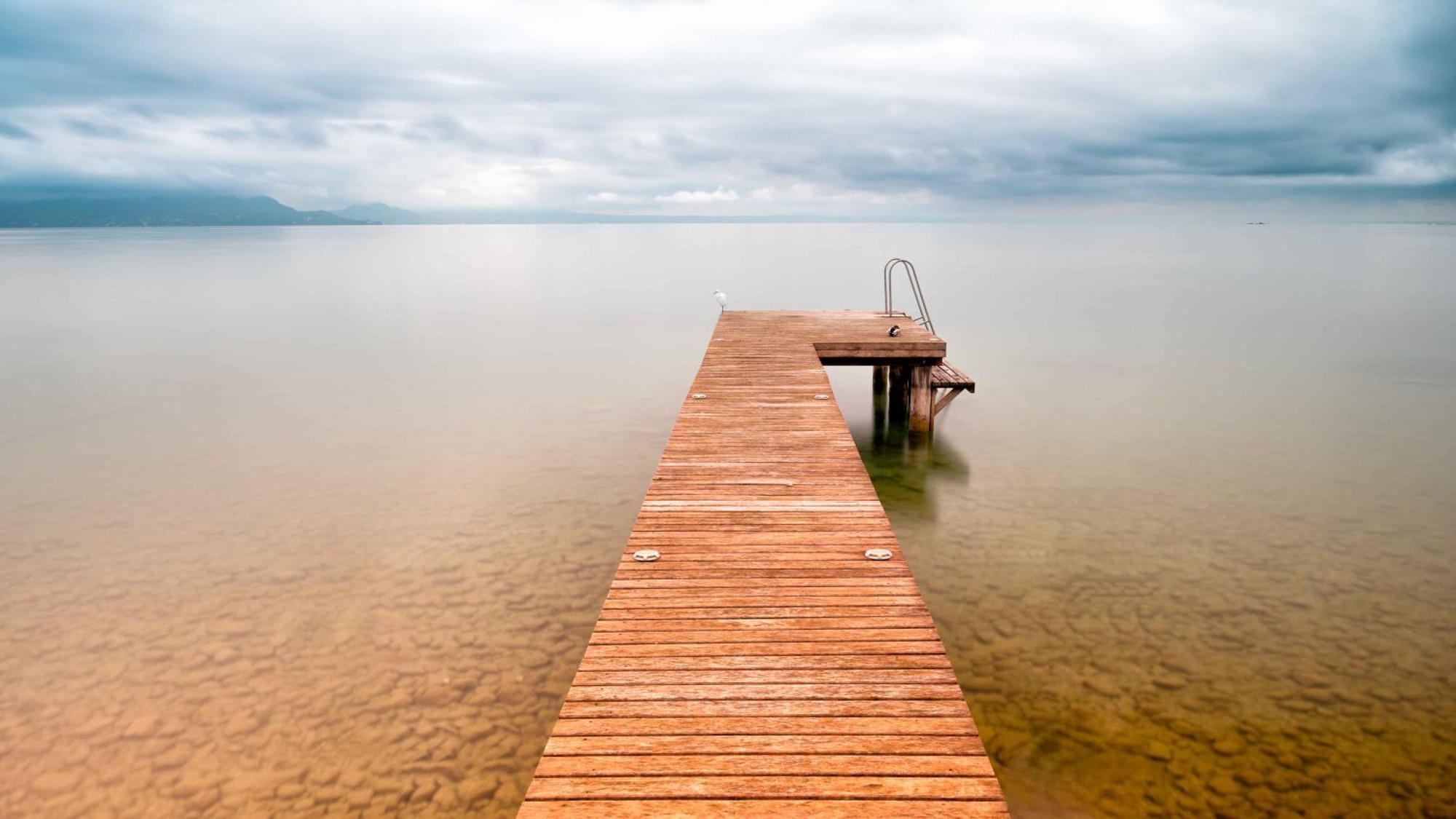 San Carlo Appartamenti Vacanze Soiano Del Lago Exterior foto