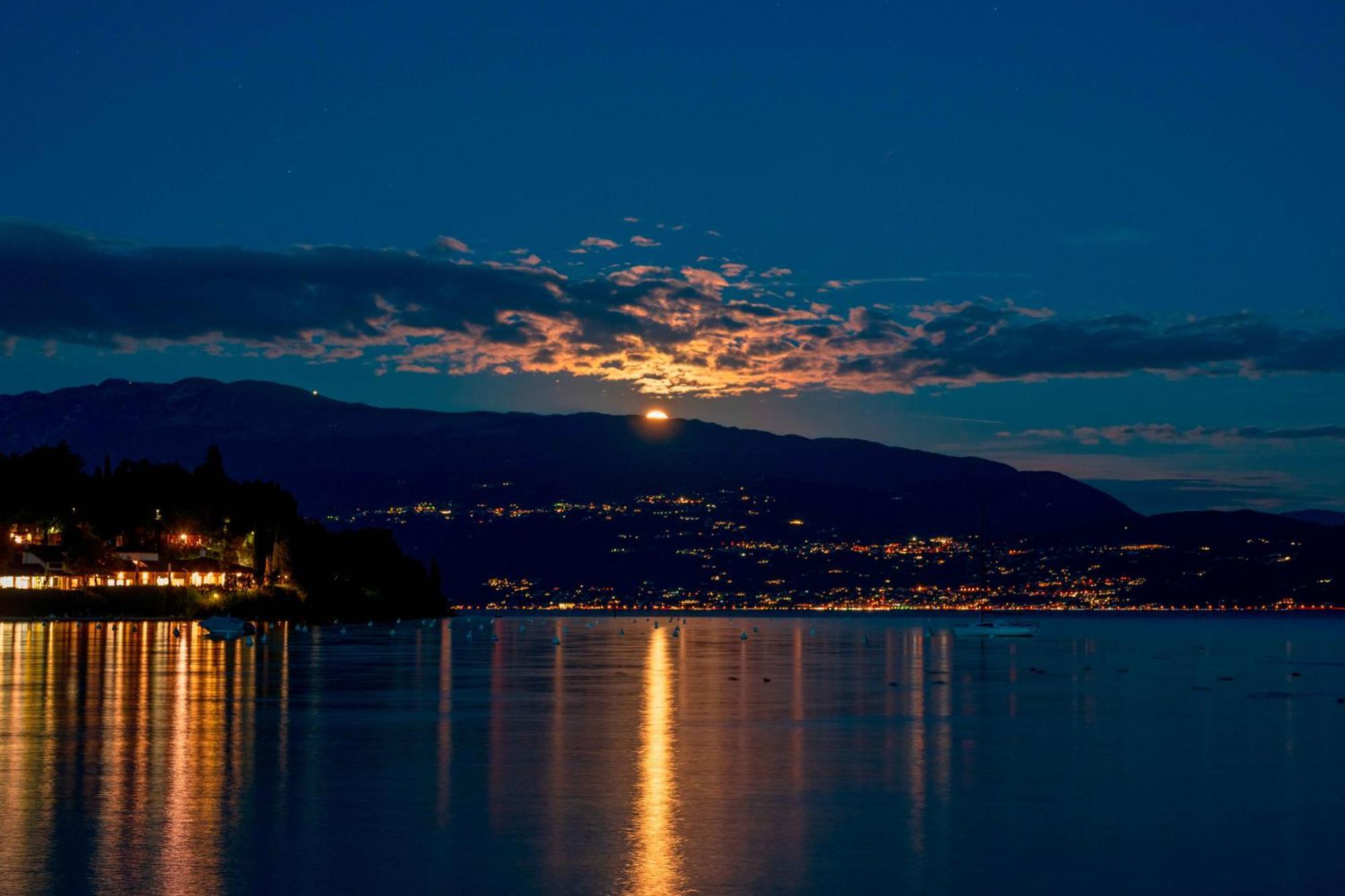 San Carlo Appartamenti Vacanze Soiano Del Lago Exterior foto