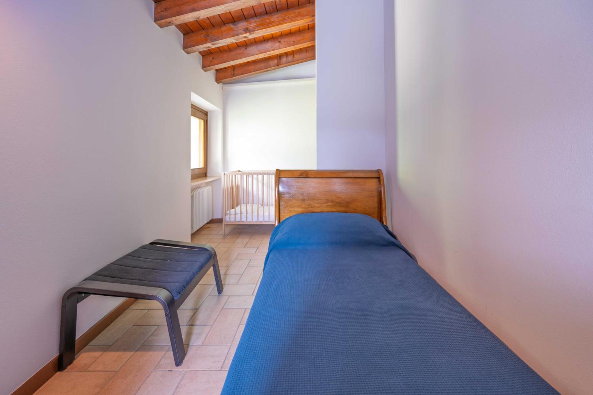 San Carlo Appartamenti Vacanze Soiano Del Lago Exterior foto