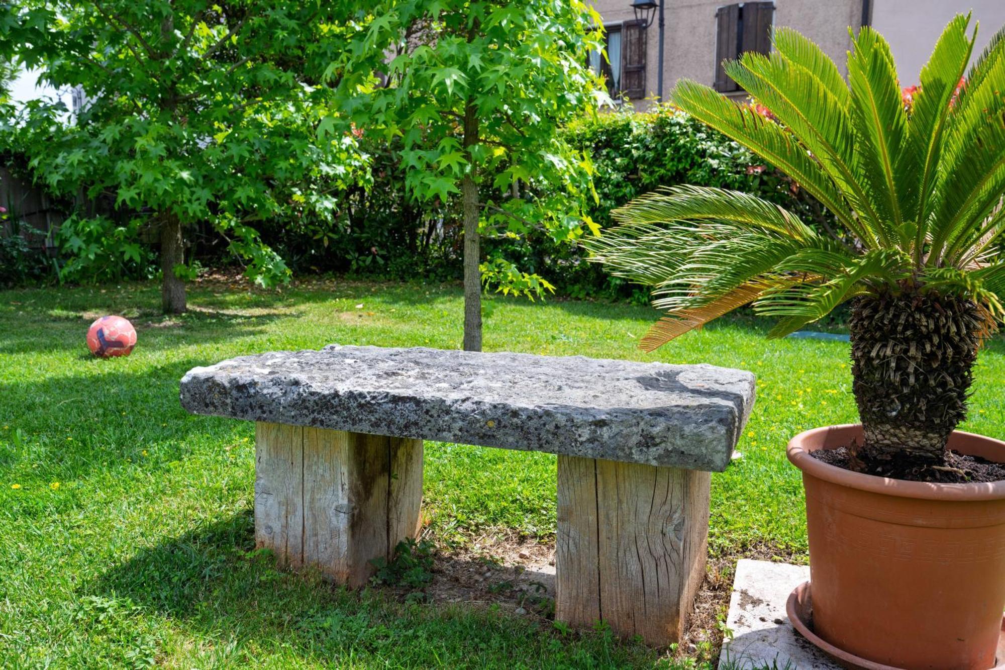 San Carlo Appartamenti Vacanze Soiano Del Lago Exterior foto